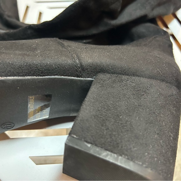 👠Suede boots - Picture 5 of 5